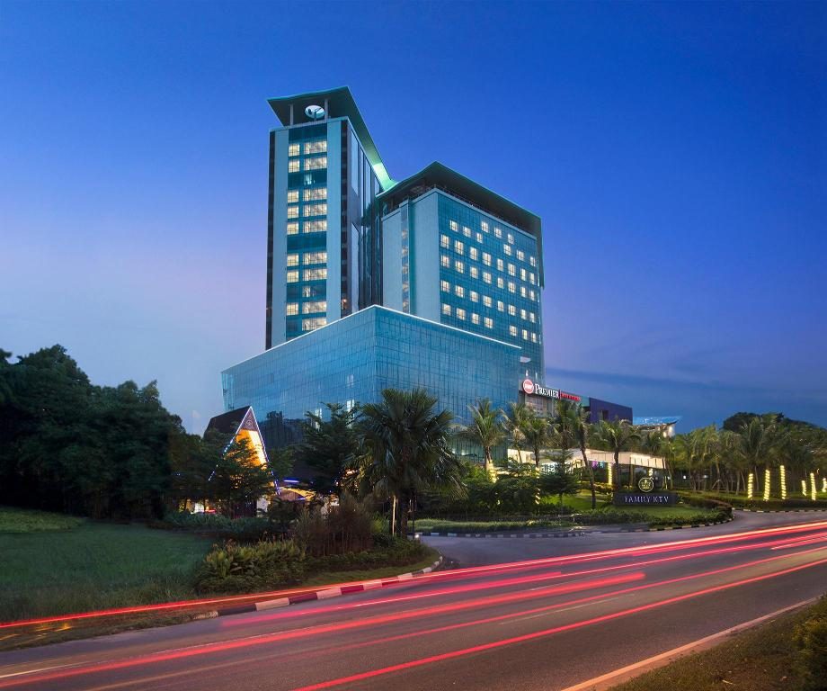Wyndham Panbil Residence — smart value stay in Batam