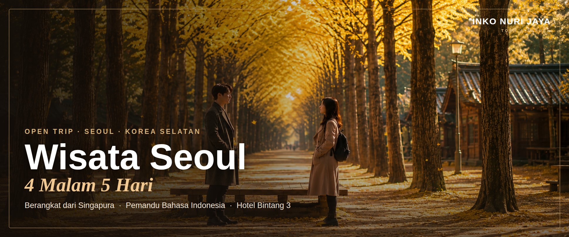 Wisata Seoul