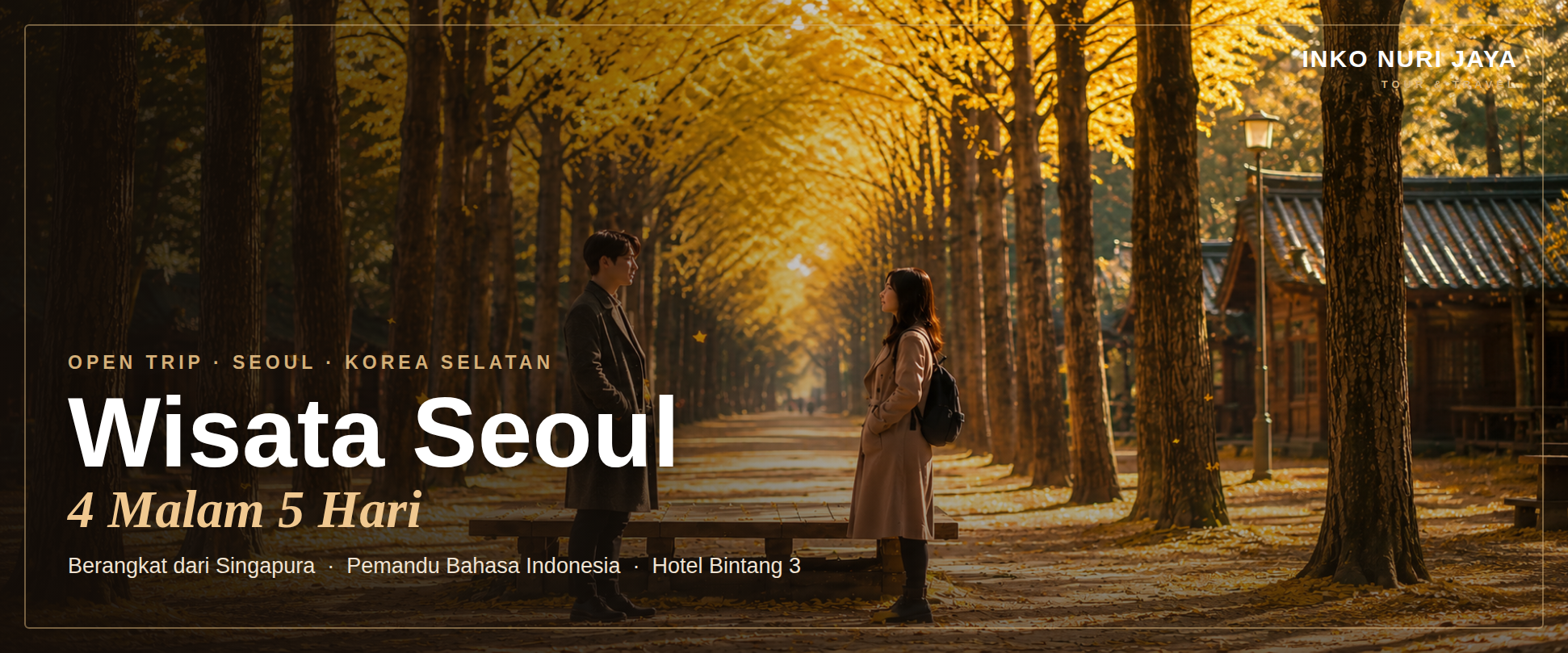 Wisata Seoul