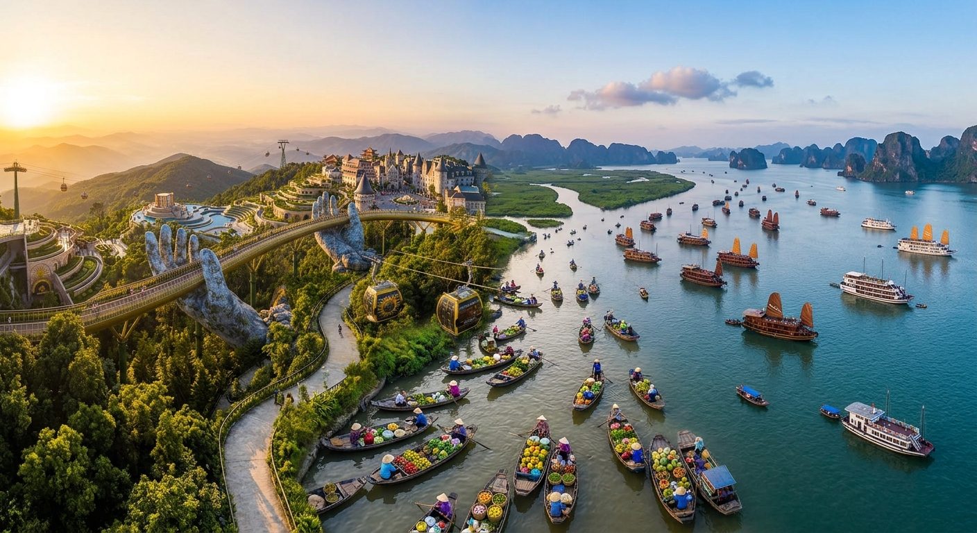 9D Winter Complete Vietnam
